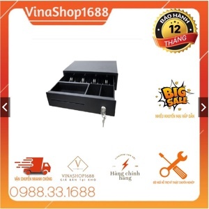 Ngăn kéo đựng tiền siêu thị Cash HT251