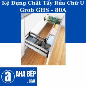 Ngăn kéo dưới chậu rửa Grob GHS-80A