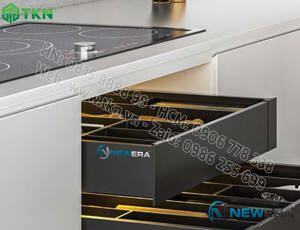 Ngăn kéo tủ bếp Newera NE.500P