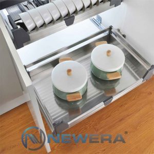 Ngăn kéo xoong nồi Newera NE080990E