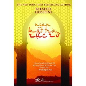 Ngàn mặt trời rực rỡ - Khaled Hosseini