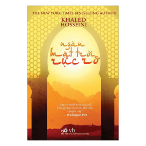 Ngàn mặt trời rực rỡ - Khaled Hosseini