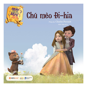 Ngày Xửa Ngày Xưa - Chú Mèo Đi Hia