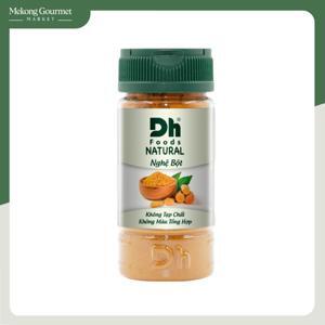 Nghệ bột Dh Foods Natural hũ 40g