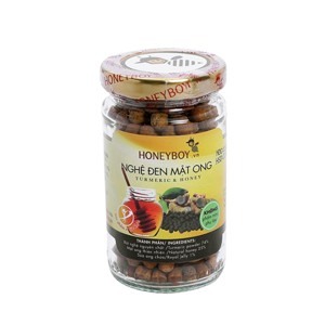 Nghệ đen mật ong Viethoney lọ 80g