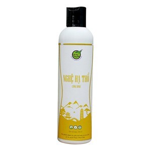 Nghệ hạ thổ toàn thân Làm đẹp Cung Đình 250ml