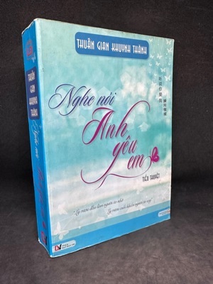 Nghe nói anh yêu em - Thuấn Gian Khuynh Thành