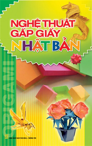 Nghệ Thuật Gấp Giấy Nhật Bản