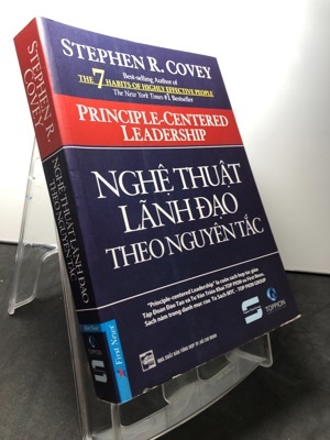 Nghệ thuật lãnh đạo theo nguyên tắc - Stephen R.Covey