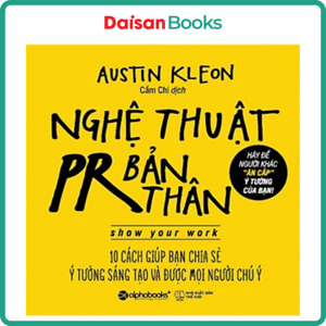 Nghệ thuật PR bản thân