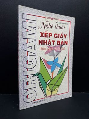 Nghệ Thuật Xếp Giấy Nhật Bản Origami