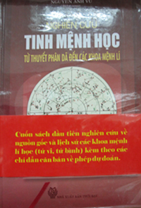 Nghiên cứu tinh mệnh học