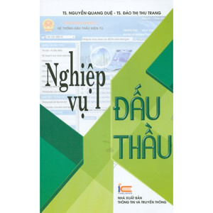 Nghiệp Vụ Đấu Thầu