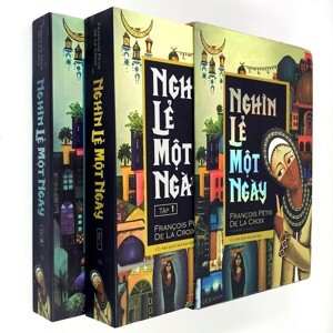 Nghìn Lẻ Một Ngày - Tập 2