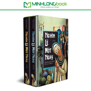 Nghìn Lẻ Một Ngày - Tập 2