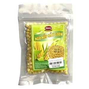 Ngô nếp tươi sấy 80g