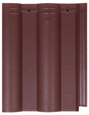 Ngói Chính GS Sóng Nhỏ GS-04