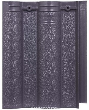 Ngói Chính Sóng Lớn NP-08-L