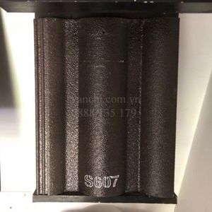 Ngói lợp Đồng Tâm S607