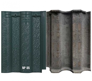 Ngói lợp Nippon NP 04