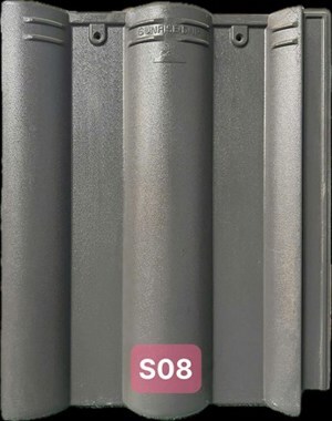 Ngói lợp Sunrise S08