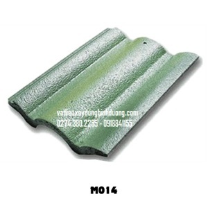 Ngói màu dạng sóng SCG M014