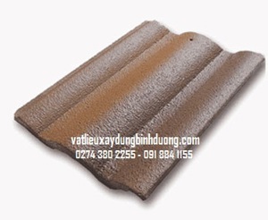 Ngói màu dạng sóng SCG M015