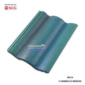 Ngói màu dạng sóng SCG M016