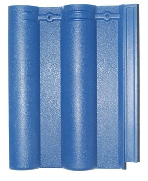 Ngói màu Nakamura N03