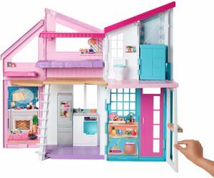 Ngôi nhà Malibu trong mơ của Búp bê Barbie FXG57