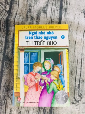 Ngôi nhà nhỏ trên thảo nguyên - Tập 7 - Thị trấn nhỏ