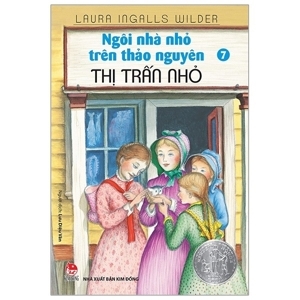 Ngôi nhà nhỏ trên thảo nguyên - Tập 7 - Thị trấn nhỏ