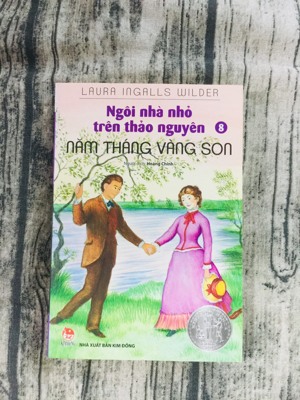 Ngôi nhà nhỏ trên thảo nguyên - Tập 8 - Năm tháng vàng son