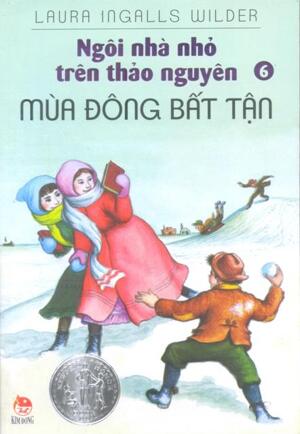 Ngôi Nhà Nhỏ Trên Thảo Nguyên - Tập 6: Mùa Đông Bất Tận