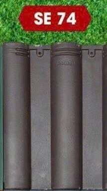 Ngói sóng tròn Secoin SE 74