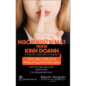 Ngôn ngữ bí mật trong kinh doanh