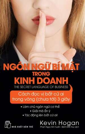 Ngôn ngữ bí mật trong kinh doanh