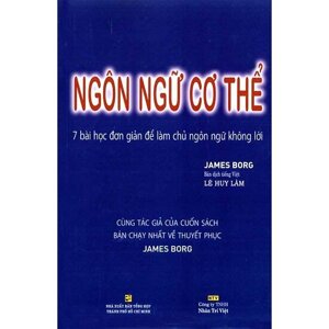 Ngôn Ngữ Cơ Thể - 7 bài học đơn giản