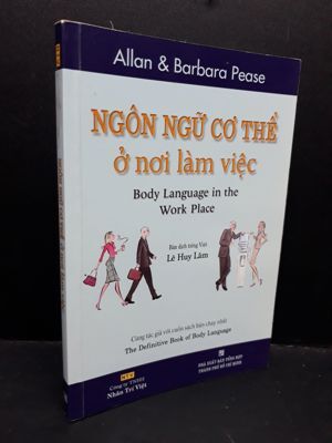 Ngôn ngữ cơ thể ở nơi làm việc