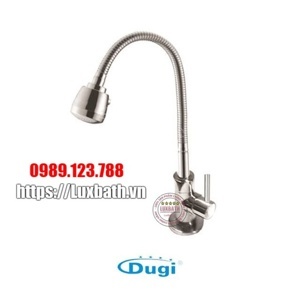 Ngổng rửa bát lạnh gắn chậu DG705M