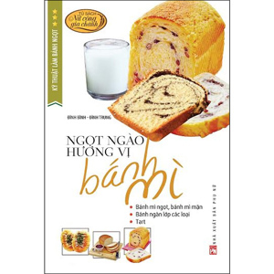 Ngọt Ngào Hương Vị Bánh Mì