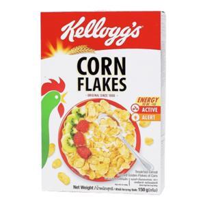 Ngũ cốc ăn sáng Corn Flakes Kellogg’s hộp 150g
