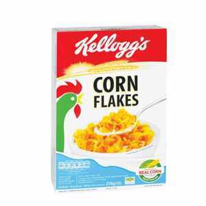 Ngũ cốc ăn sáng Corn Flakes Kellogg's hộp 275g