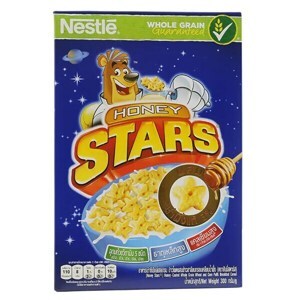 Ngũ cốc ăn sáng Honey Stars Nestlé 300g