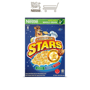 Ngũ cốc ăn sáng Honey Stars Nestlé 300g