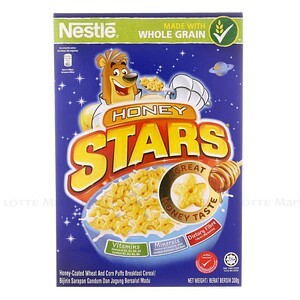 Ngũ cốc ăn sáng Honey Stars Nestlé 300g