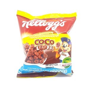 Ngũ cốc ăn sáng Kellogg's Coco Loops 15g