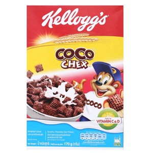 Ngũ cốc ăn sáng Kellogg's Coco Chex 170g