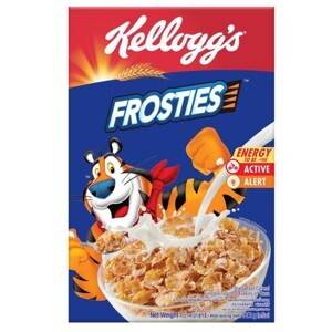 Ngũ cốc ăn sáng Kellogg's Frosties 300g