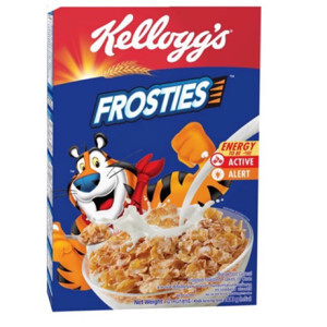 Ngũ cốc ăn sáng Kellogg's Frosties 300g